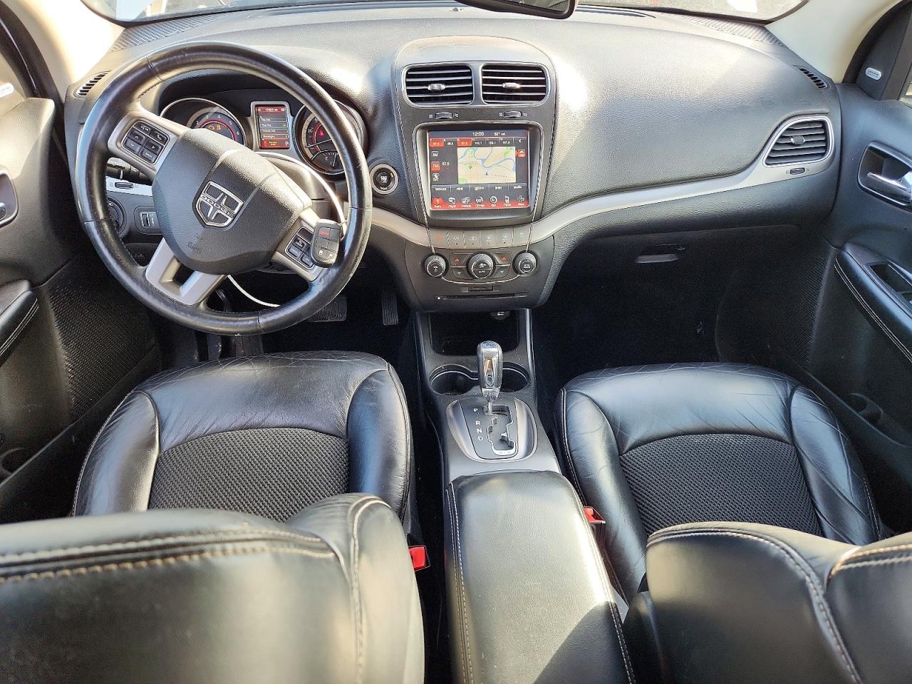 2014 DODGE JOURNEY photo 8