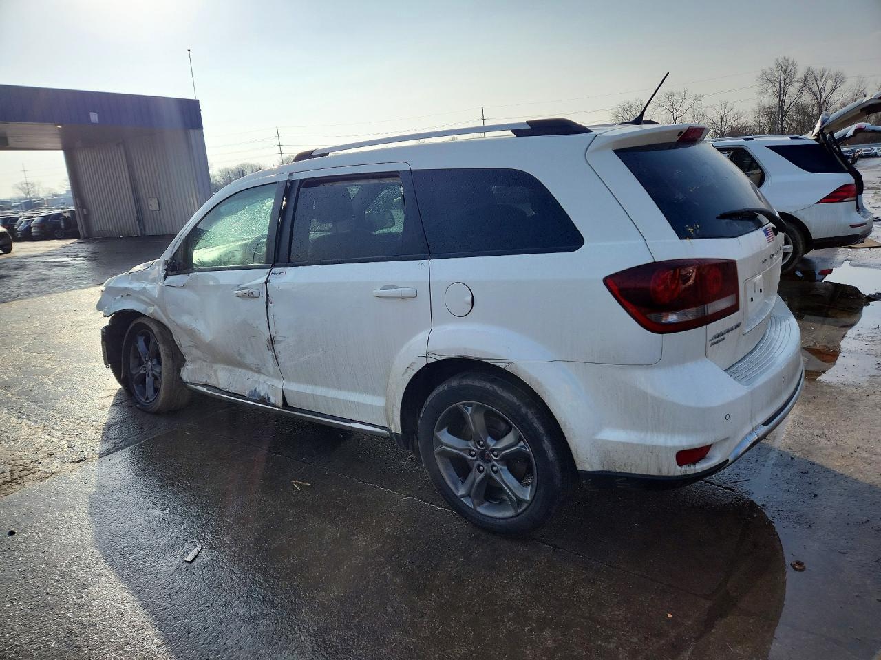 2014 DODGE JOURNEY photo 2