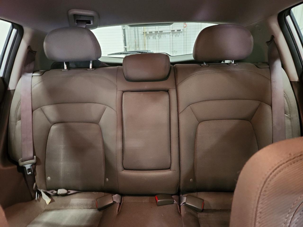 2012 KIA SPORTAGE LX photo 10