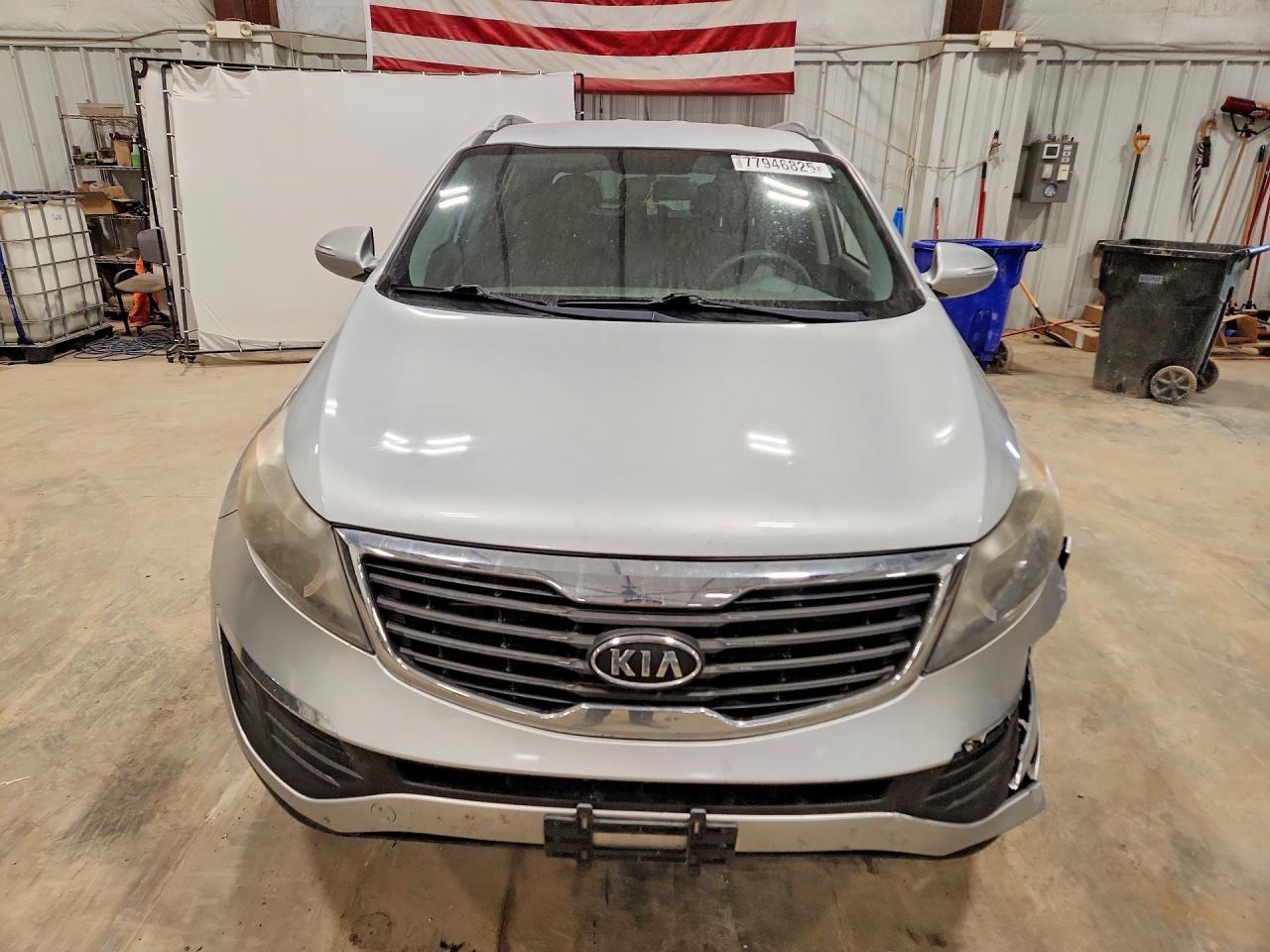 2012 KIA SPORTAGE LX photo 5
