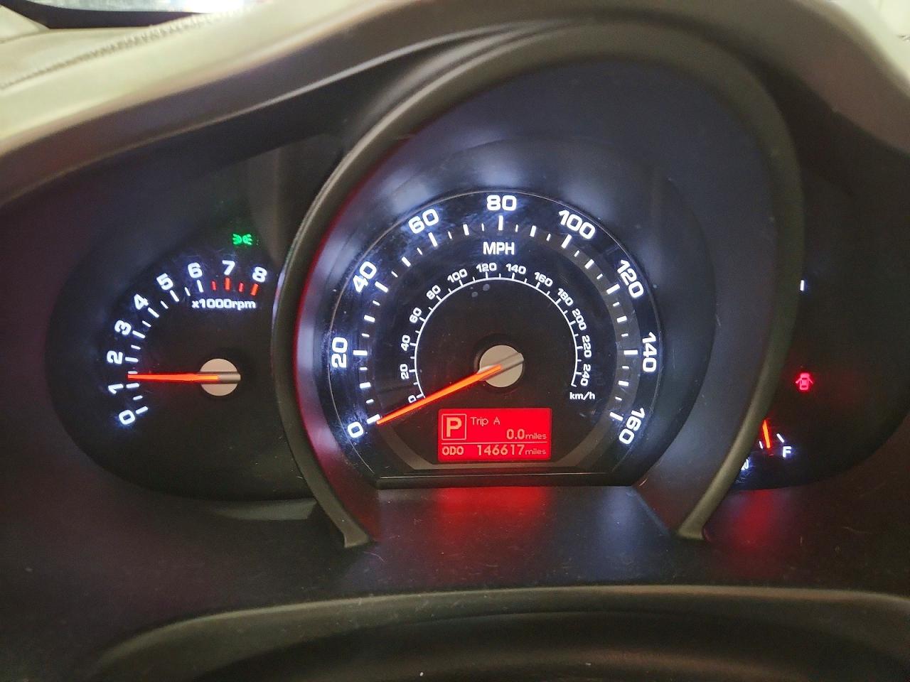 2012 KIA SPORTAGE LX photo 9