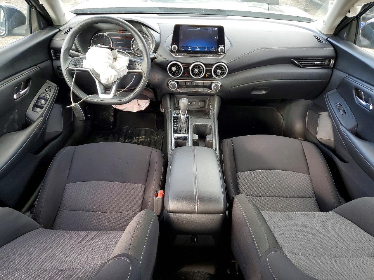 2025 NISSAN SENTRA SV photo 22