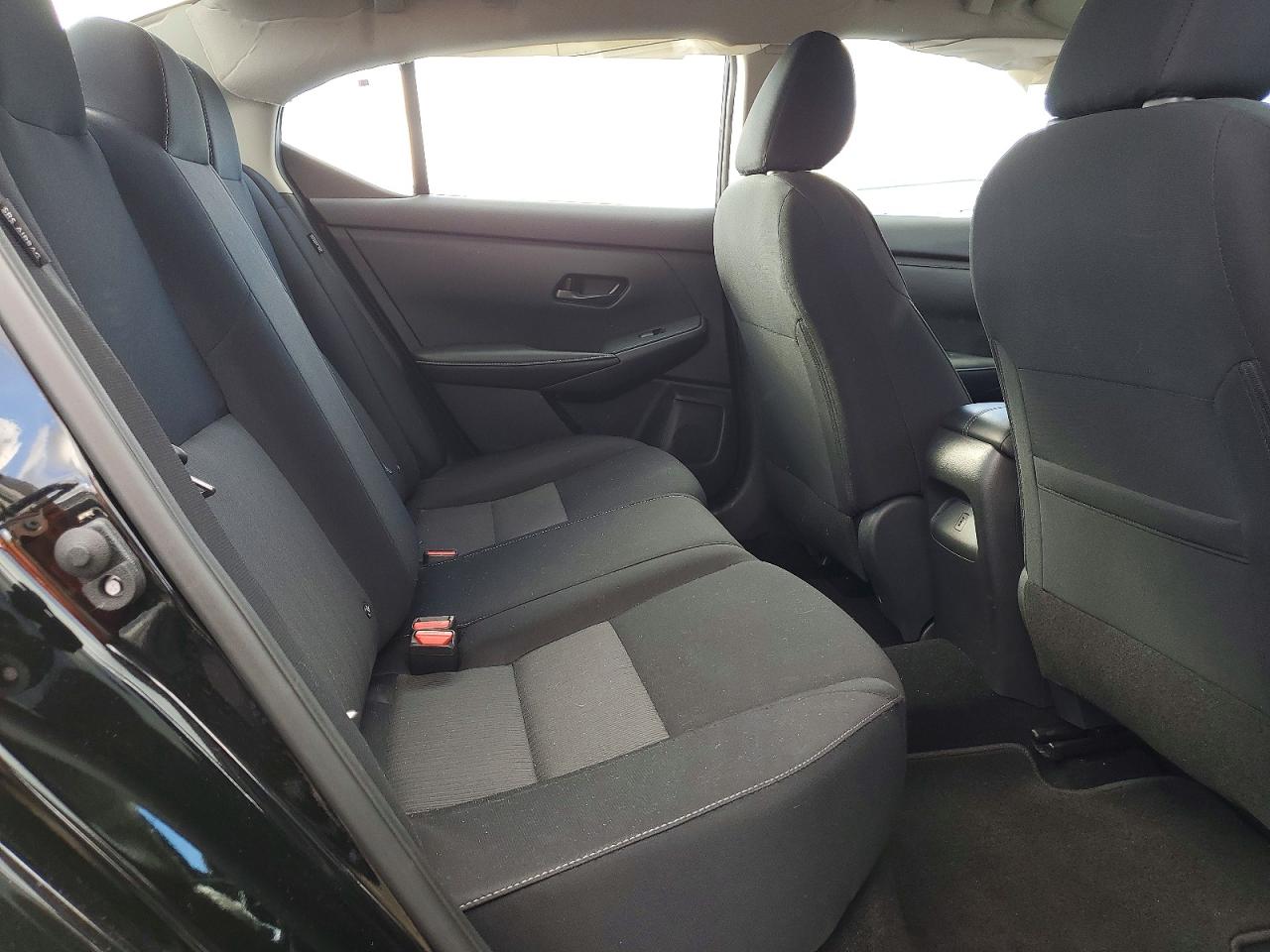 2025 NISSAN SENTRA SV photo 28