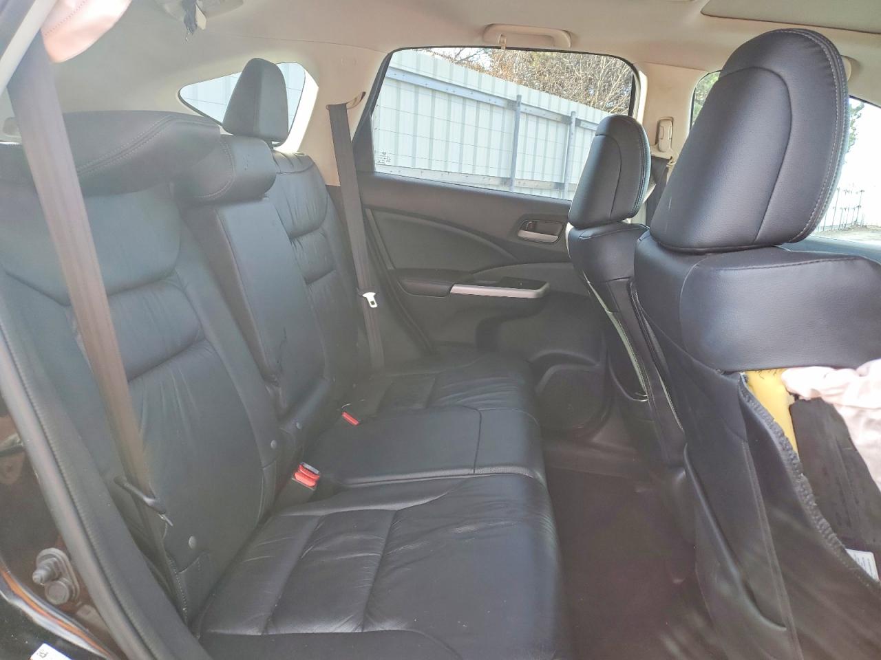 2012 HONDA CR-V EXL photo 31