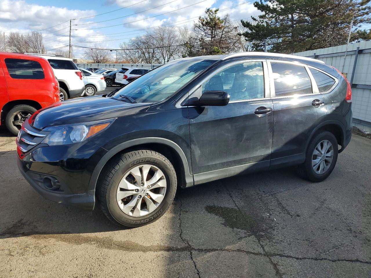 2012 HONDA CR-V