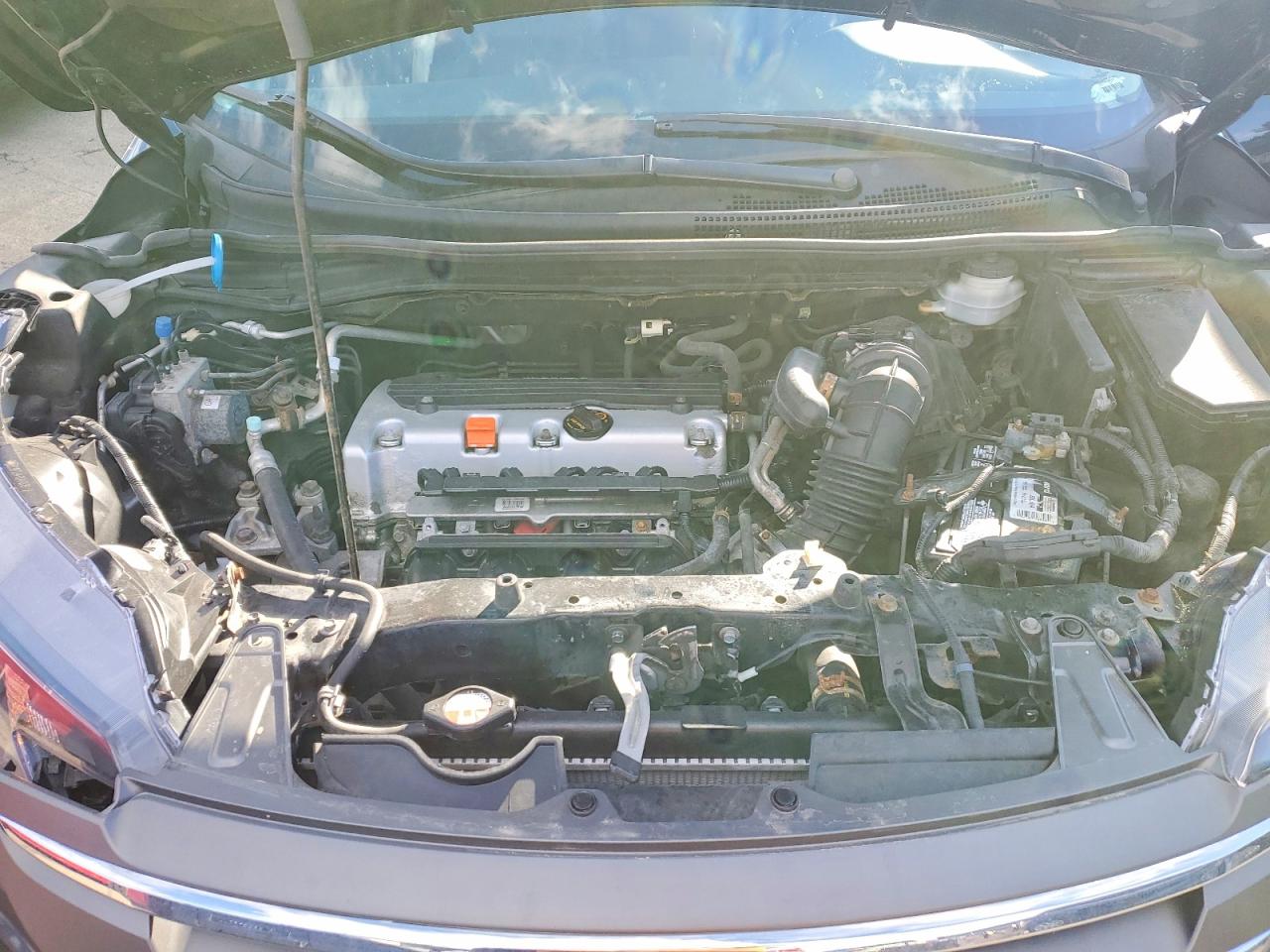 2012 HONDA CR-V EXL photo 34
