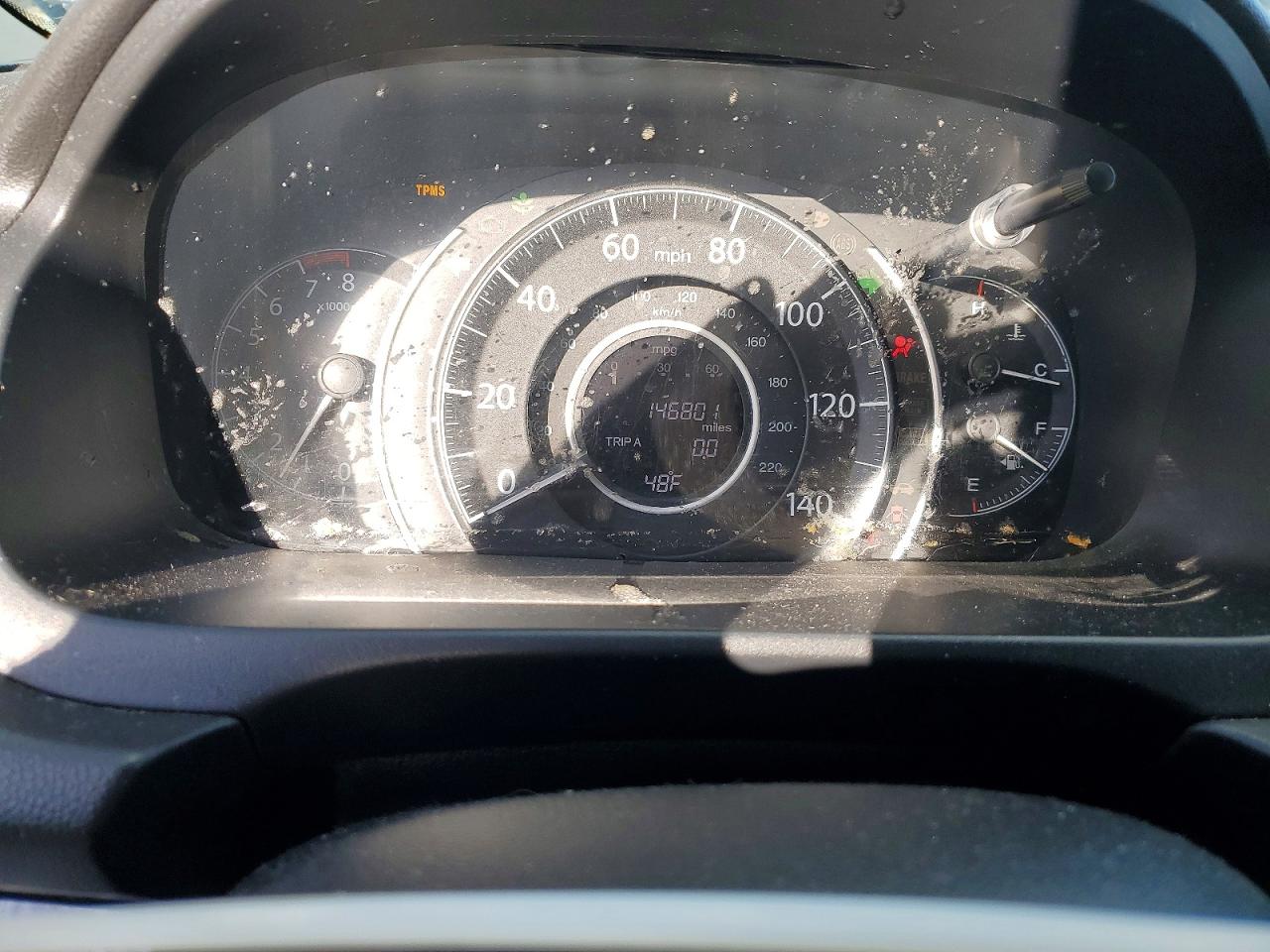 2012 HONDA CR-V EXL photo 25