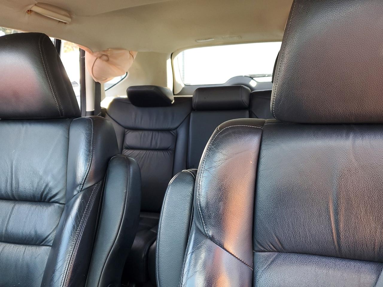 2012 HONDA CR-V EXL photo 28