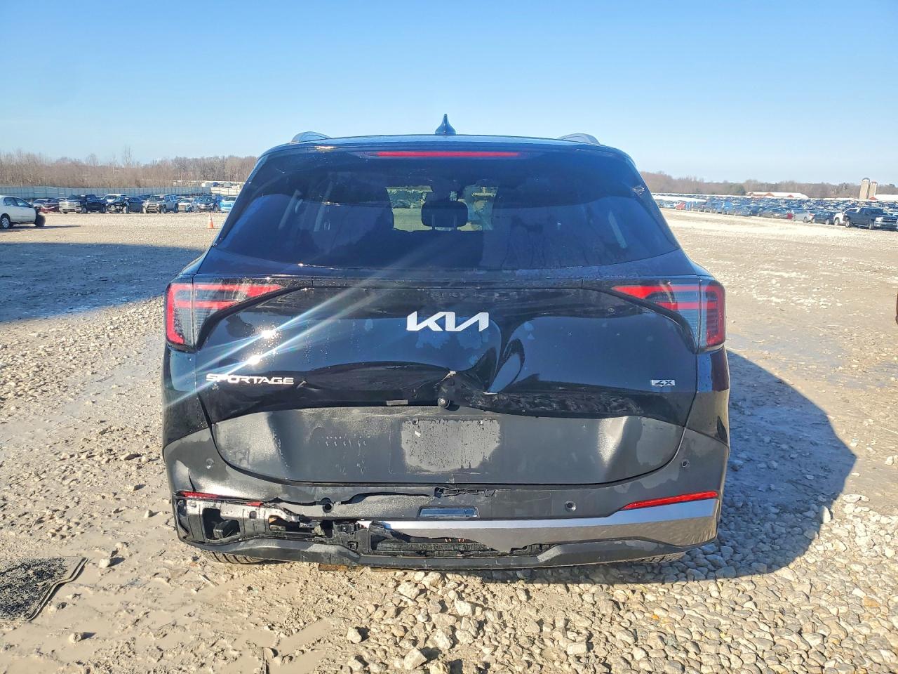 2026 KIA SPORTAGE EX photo 11