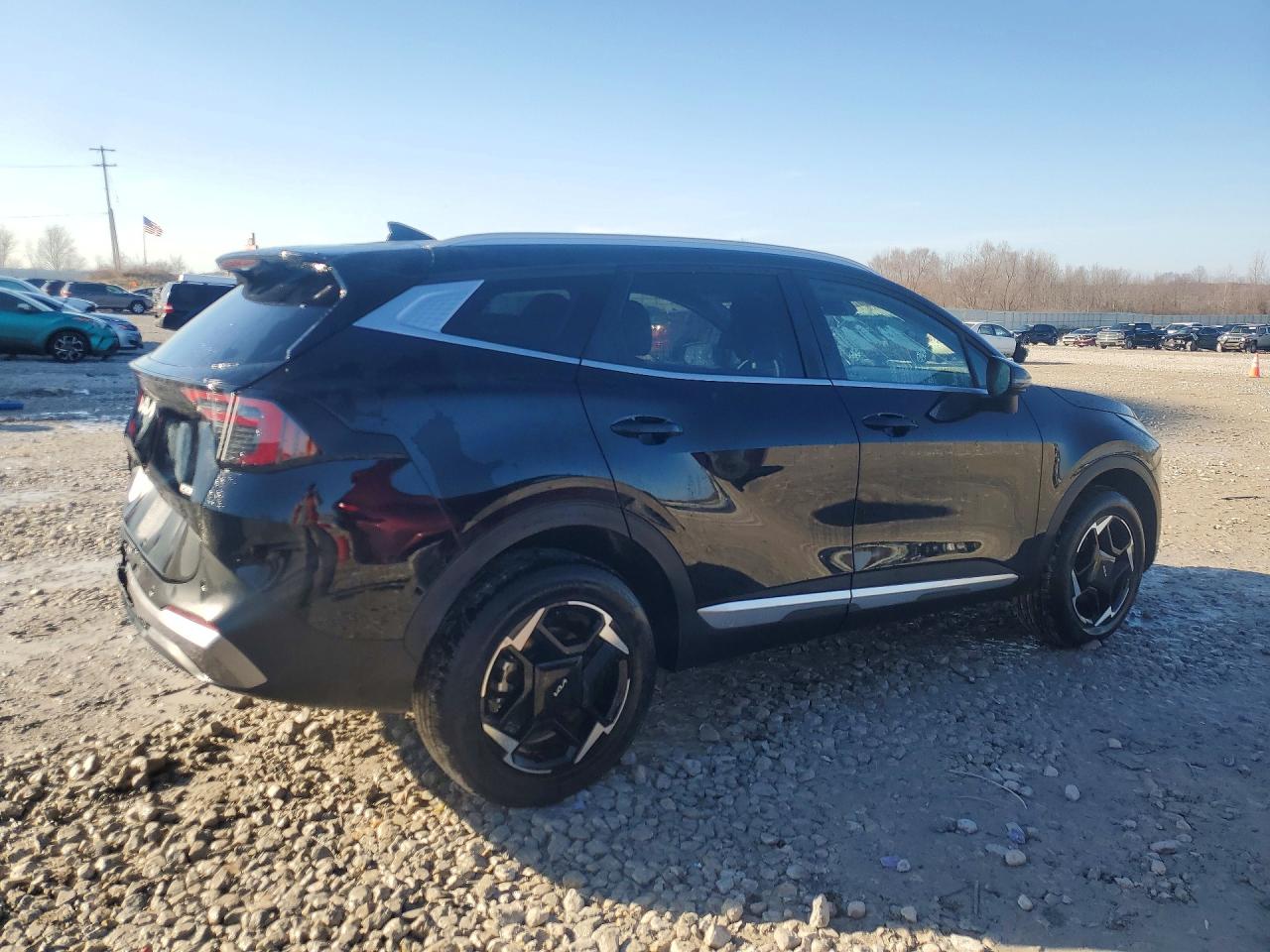 2026 KIA SPORTAGE EX photo 5