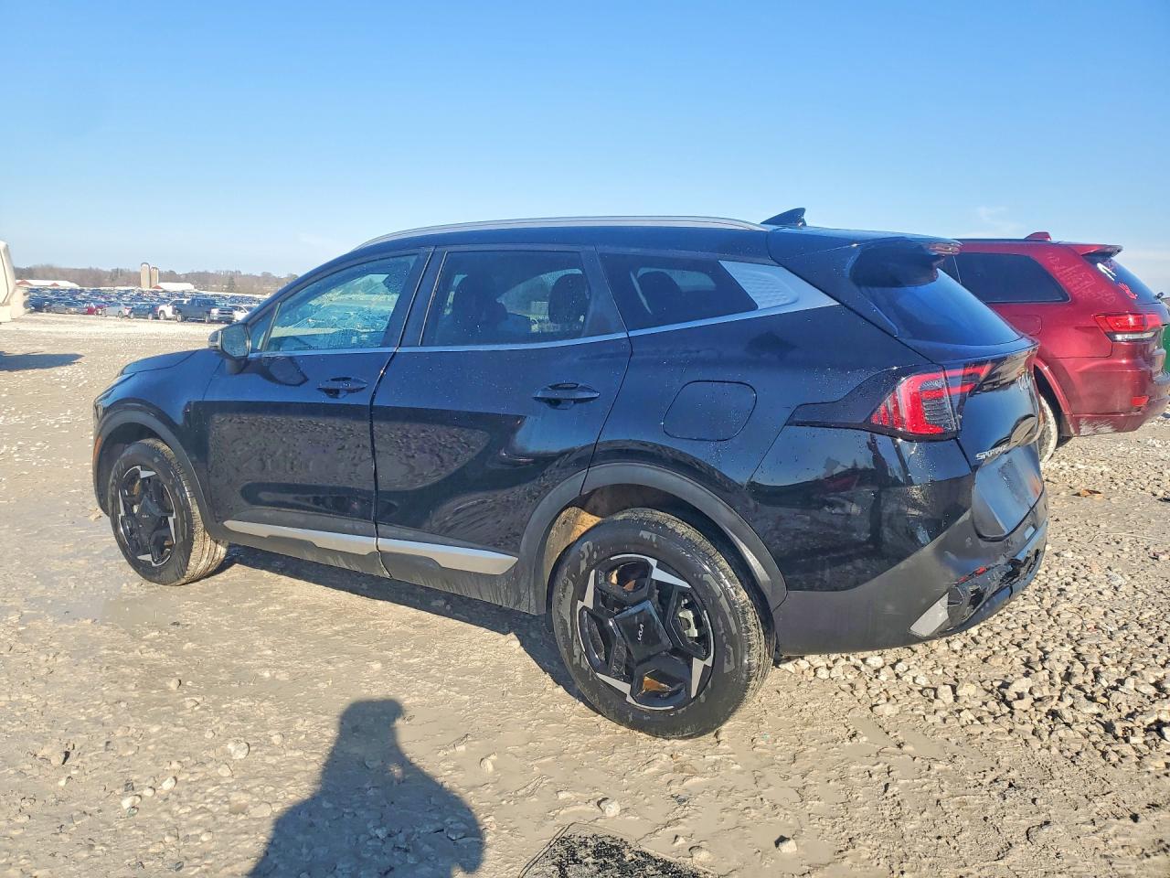 2026 KIA SPORTAGE EX photo 3