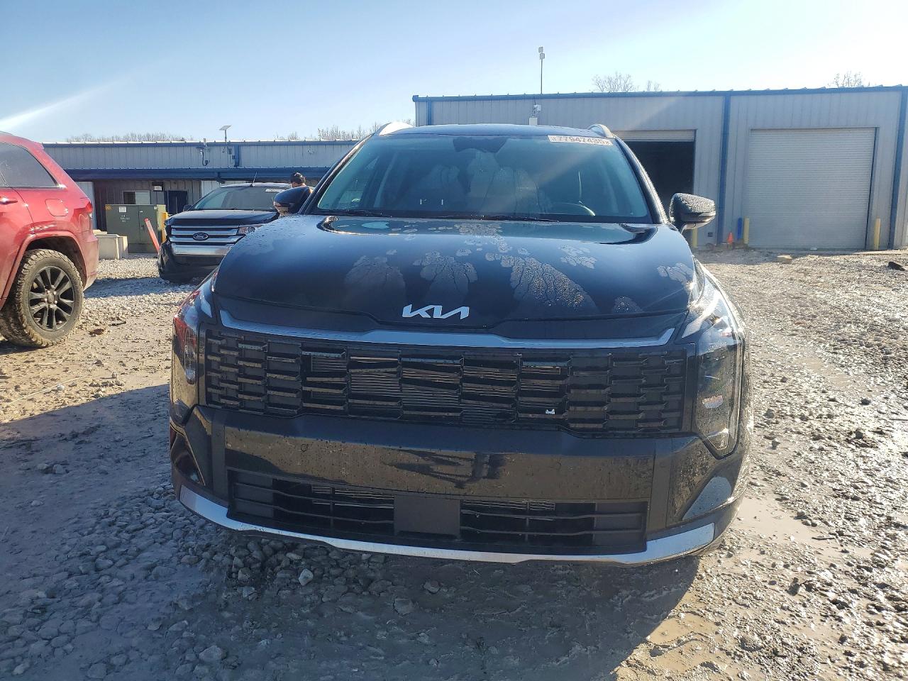 2026 KIA SPORTAGE EX photo 9