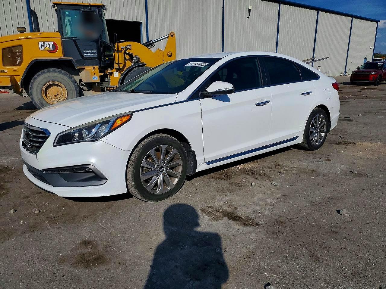 2015 HYUNDAI SONATA