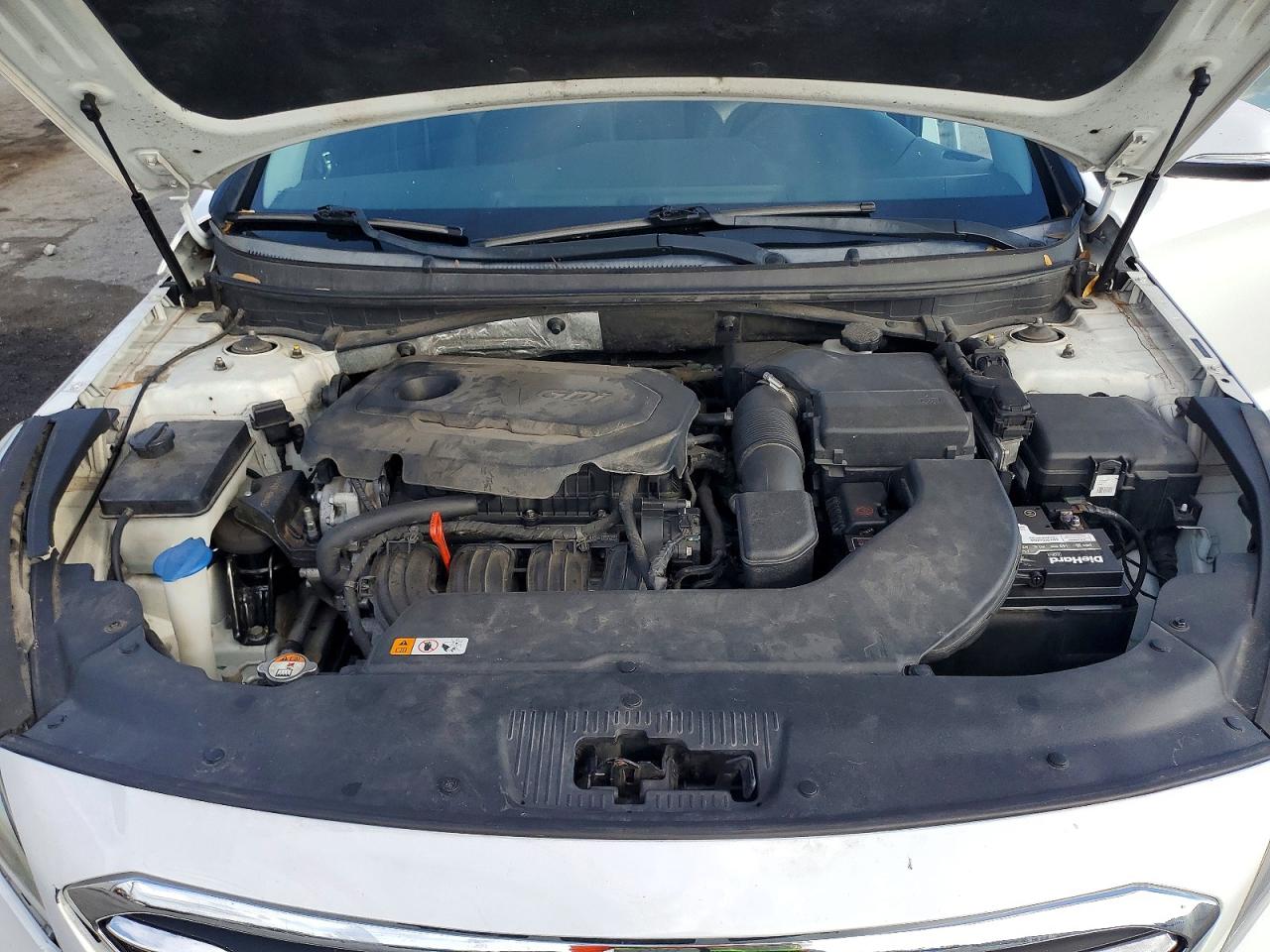 2015 HYUNDAI SONATA SPORT photo 21