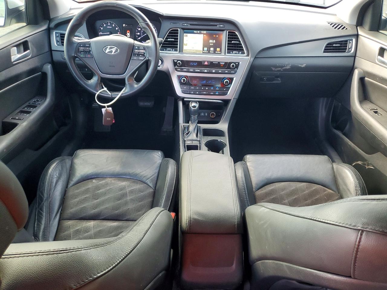 2015 HYUNDAI SONATA SPORT photo 15