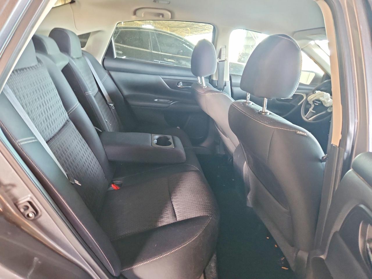 2017 NISSAN ALTIMA 2.5 S photo 19