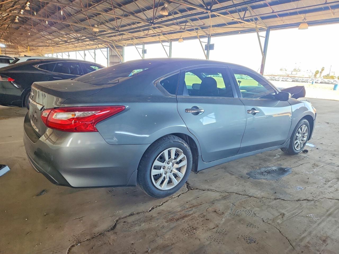 2017 NISSAN ALTIMA 2.5 S photo 5