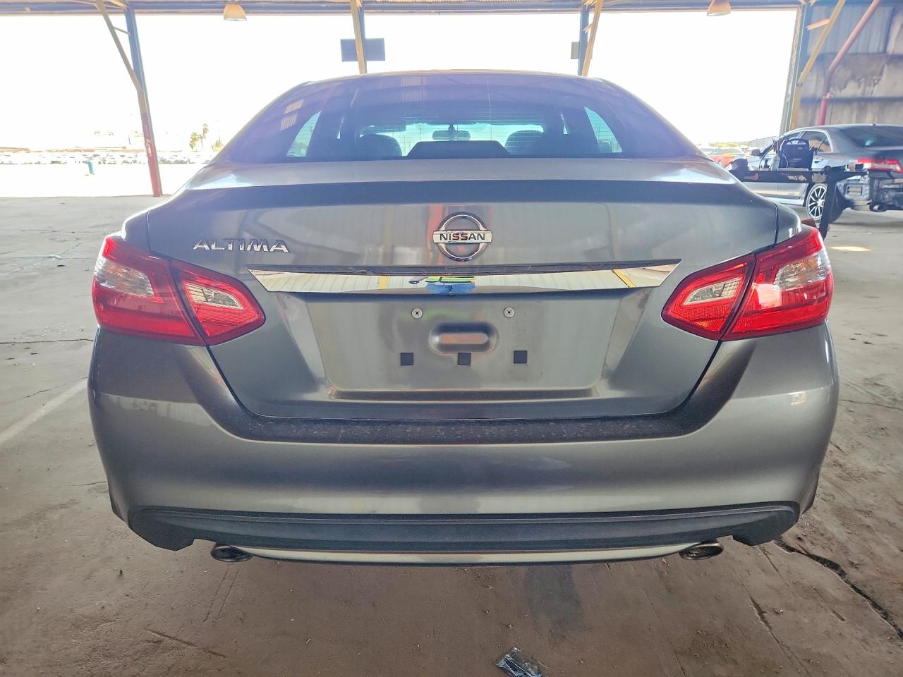 2017 NISSAN ALTIMA 2.5 S photo 11