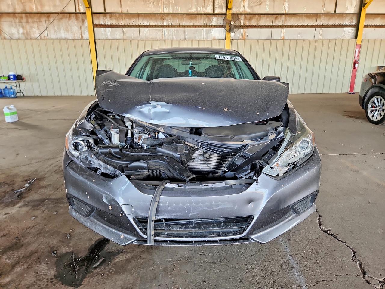2017 NISSAN ALTIMA 2.5 S photo 9