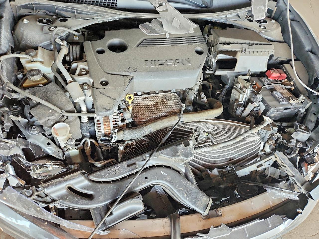 2017 NISSAN ALTIMA 2.5 S photo 21
