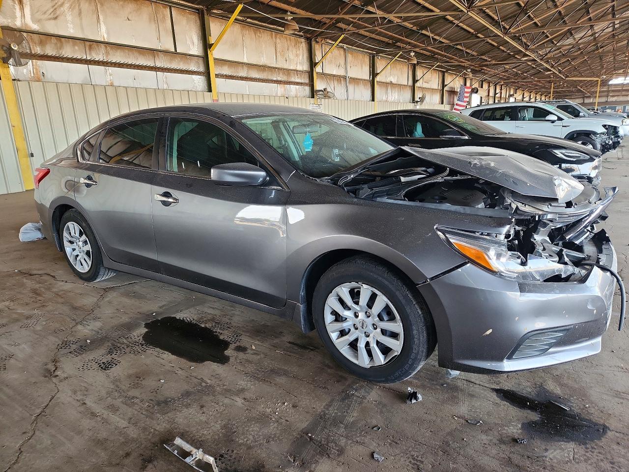 2017 NISSAN ALTIMA 2.5 S photo 7