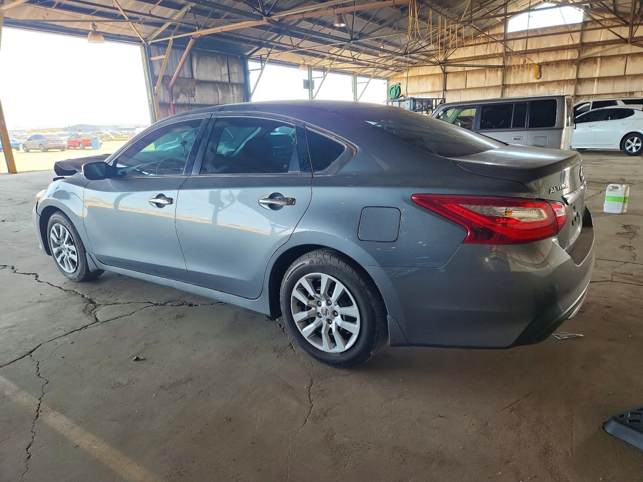 2017 NISSAN ALTIMA 2.5 S photo 3