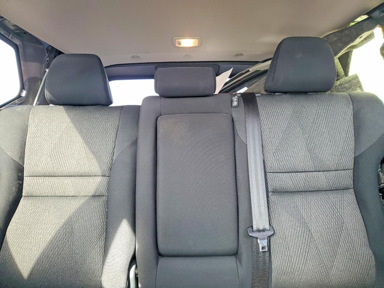 2025 NISSAN ROGUE SV photo 10
