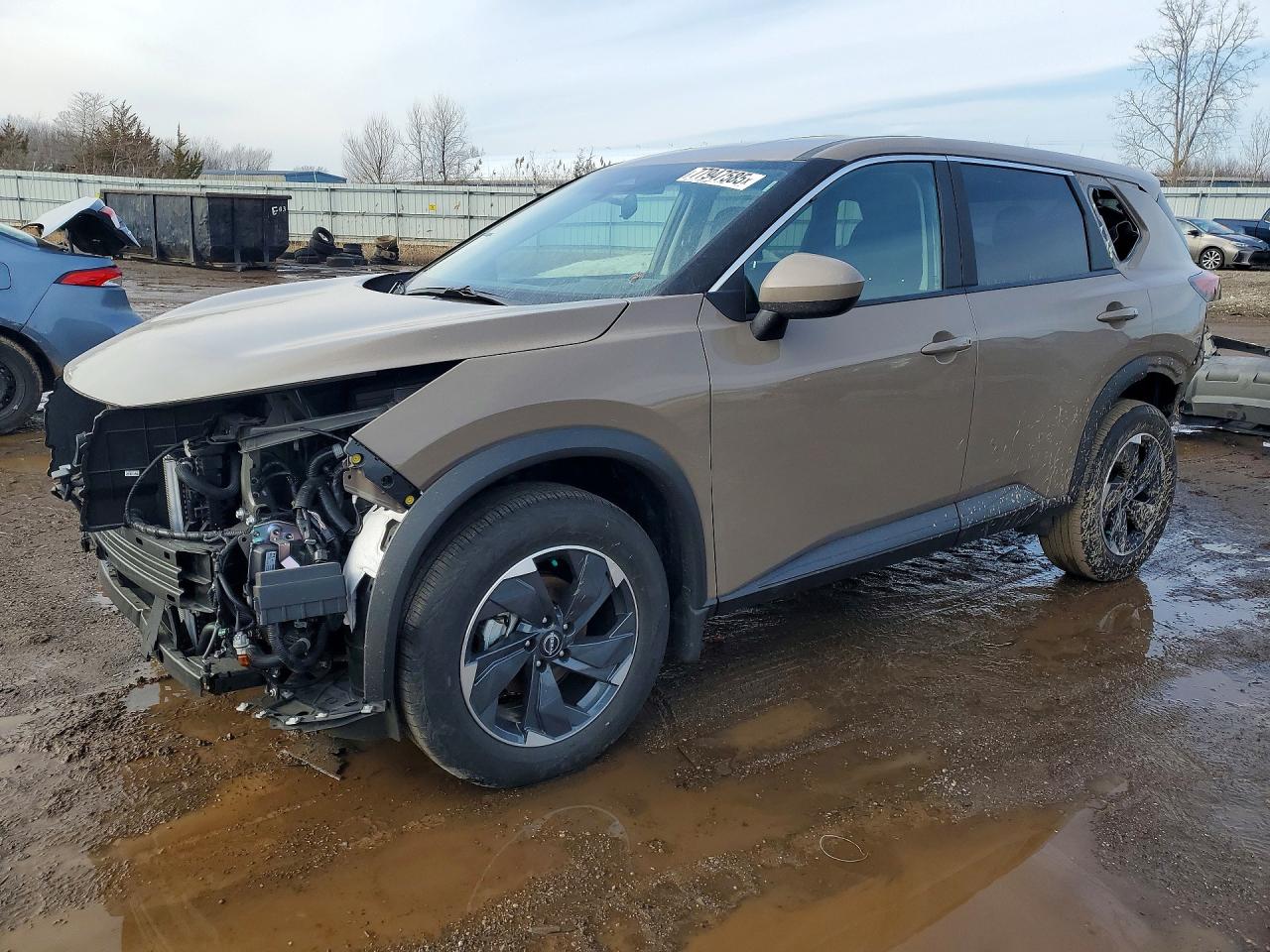 2025 NISSAN ROGUE