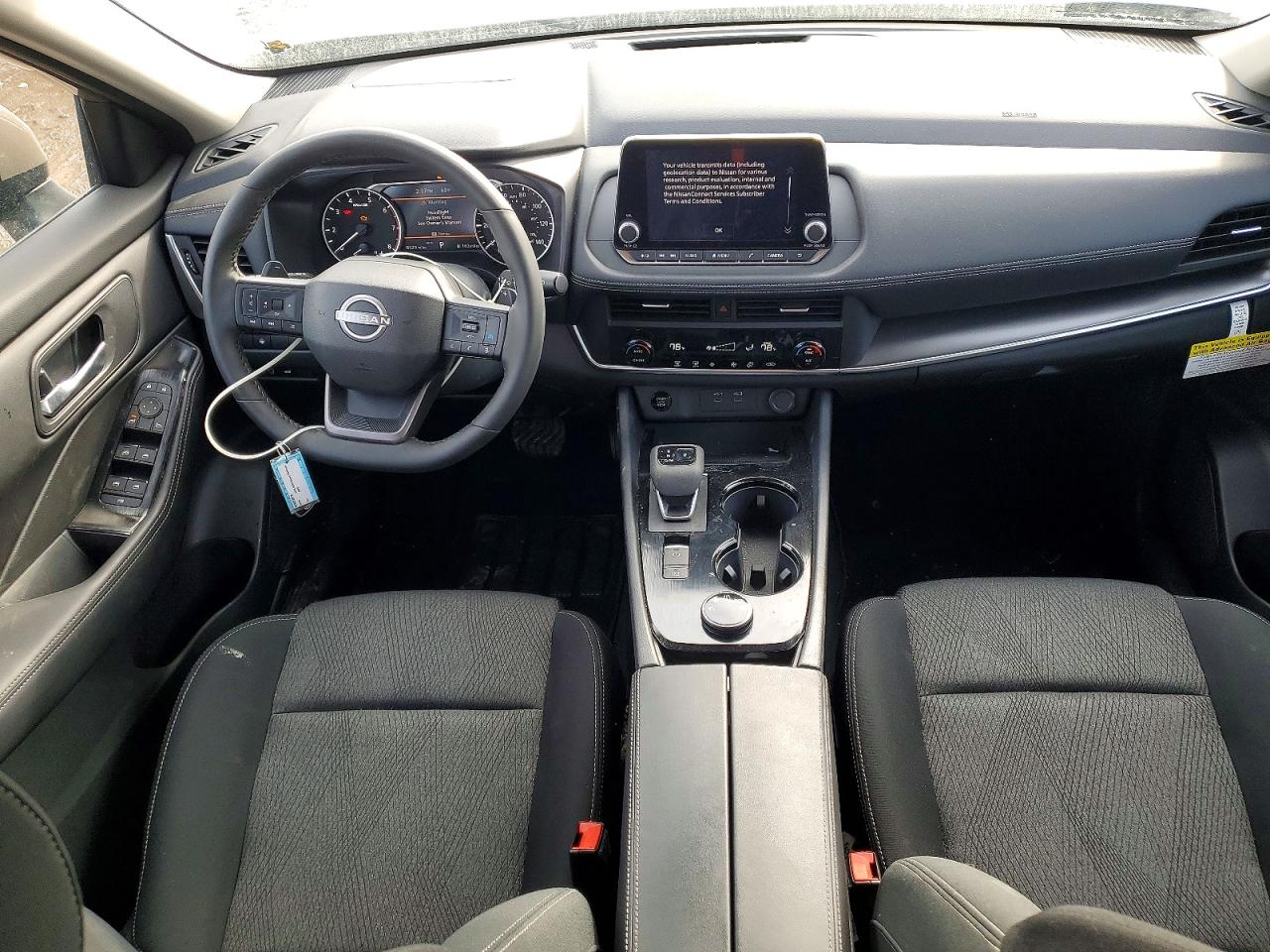 2025 NISSAN ROGUE SV photo 8