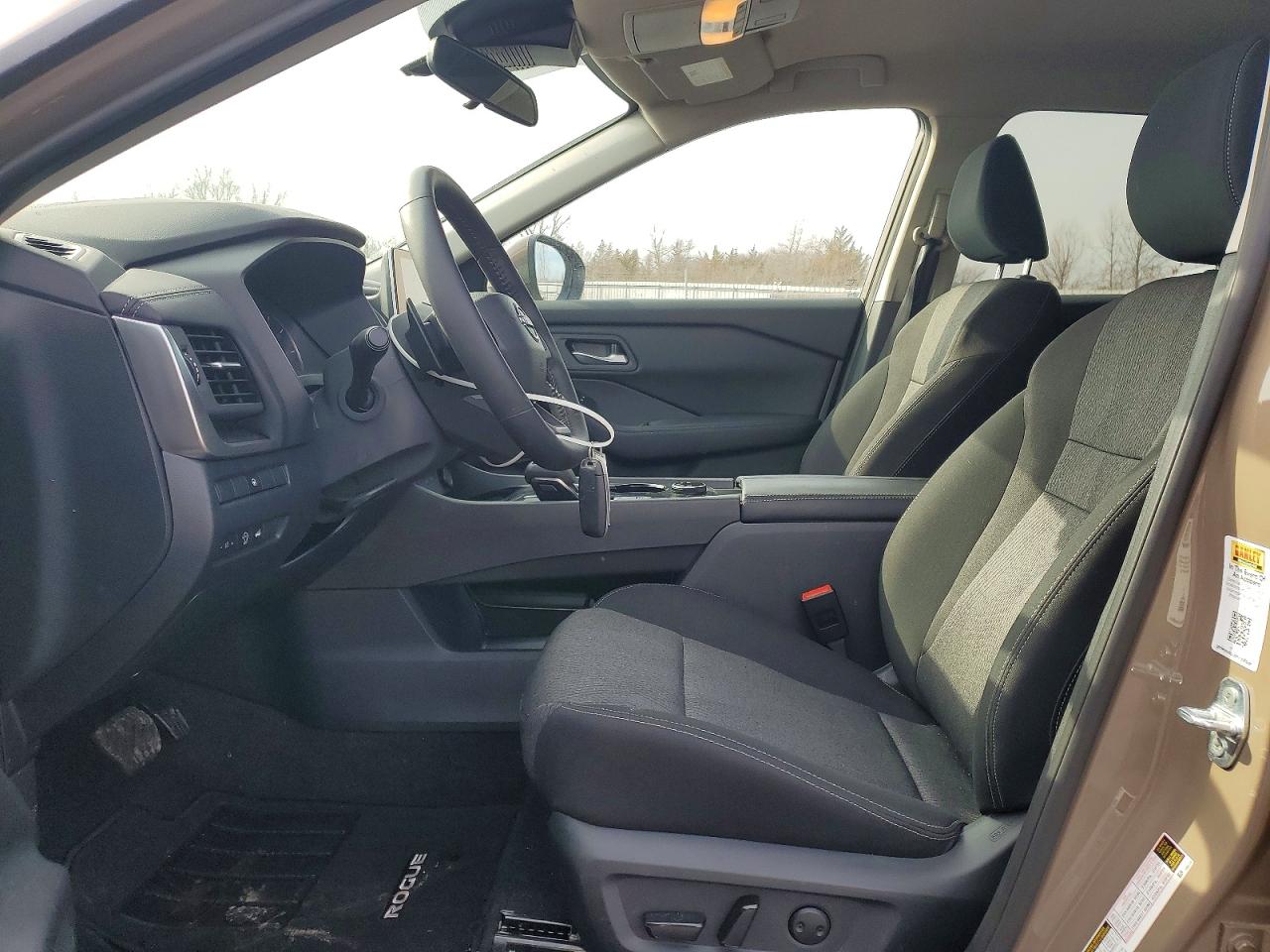 2025 NISSAN ROGUE SV photo 7