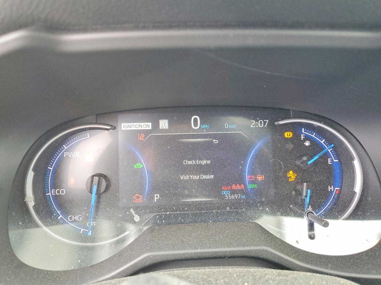 2022 TOYOTA RAV4 XSE photo 17