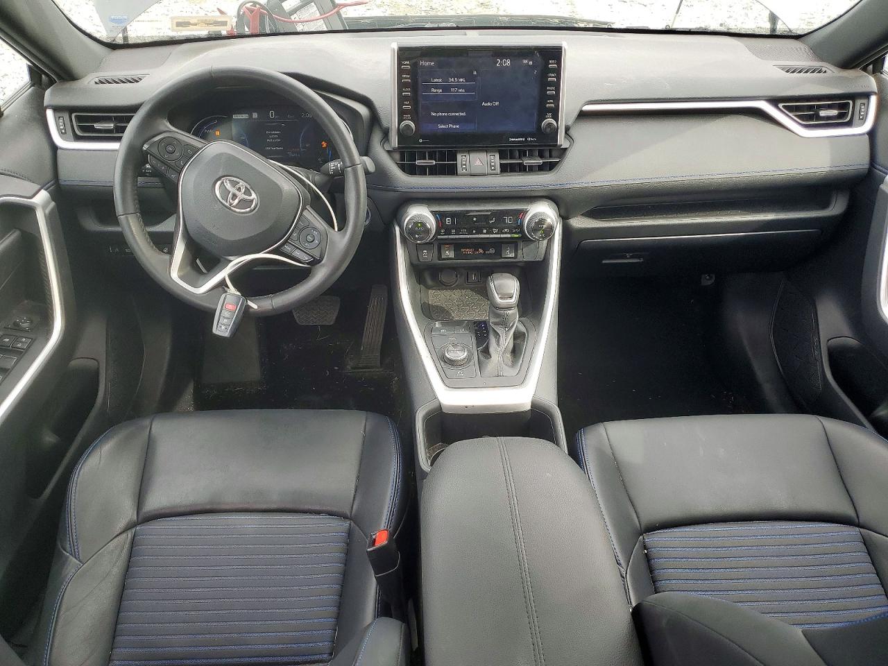 2022 TOYOTA RAV4 XSE photo 15