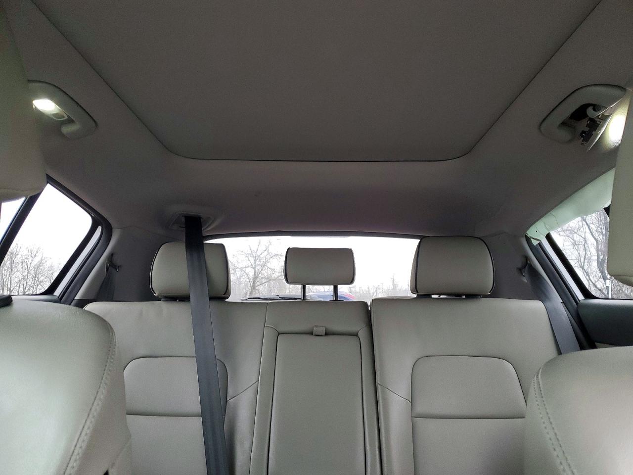 2018 KIA SPORTAGE EX photo 10