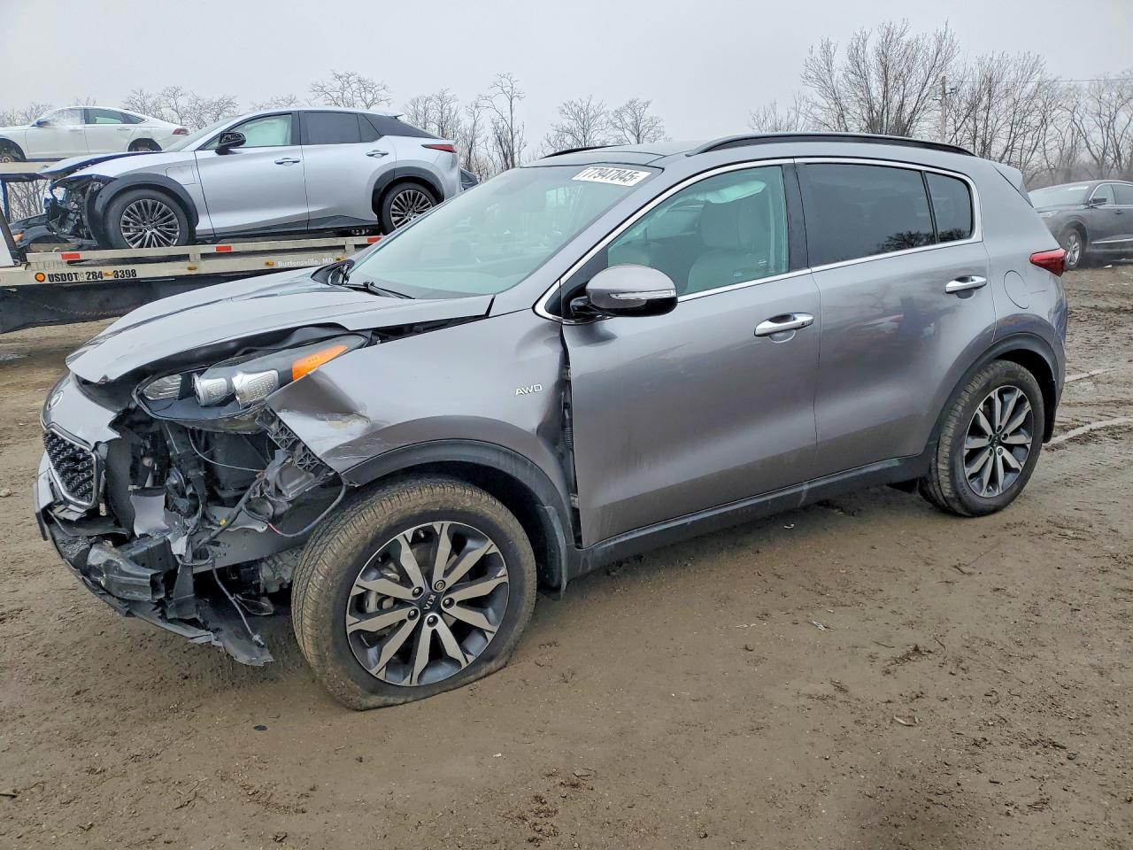 2018 KIA SPORTAGE