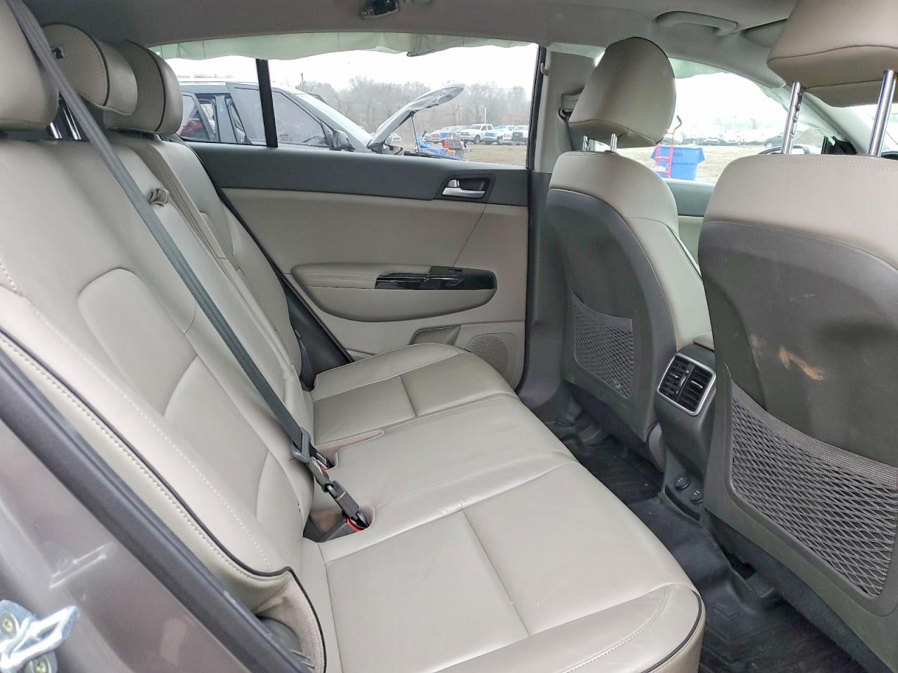 2018 KIA SPORTAGE EX photo 11