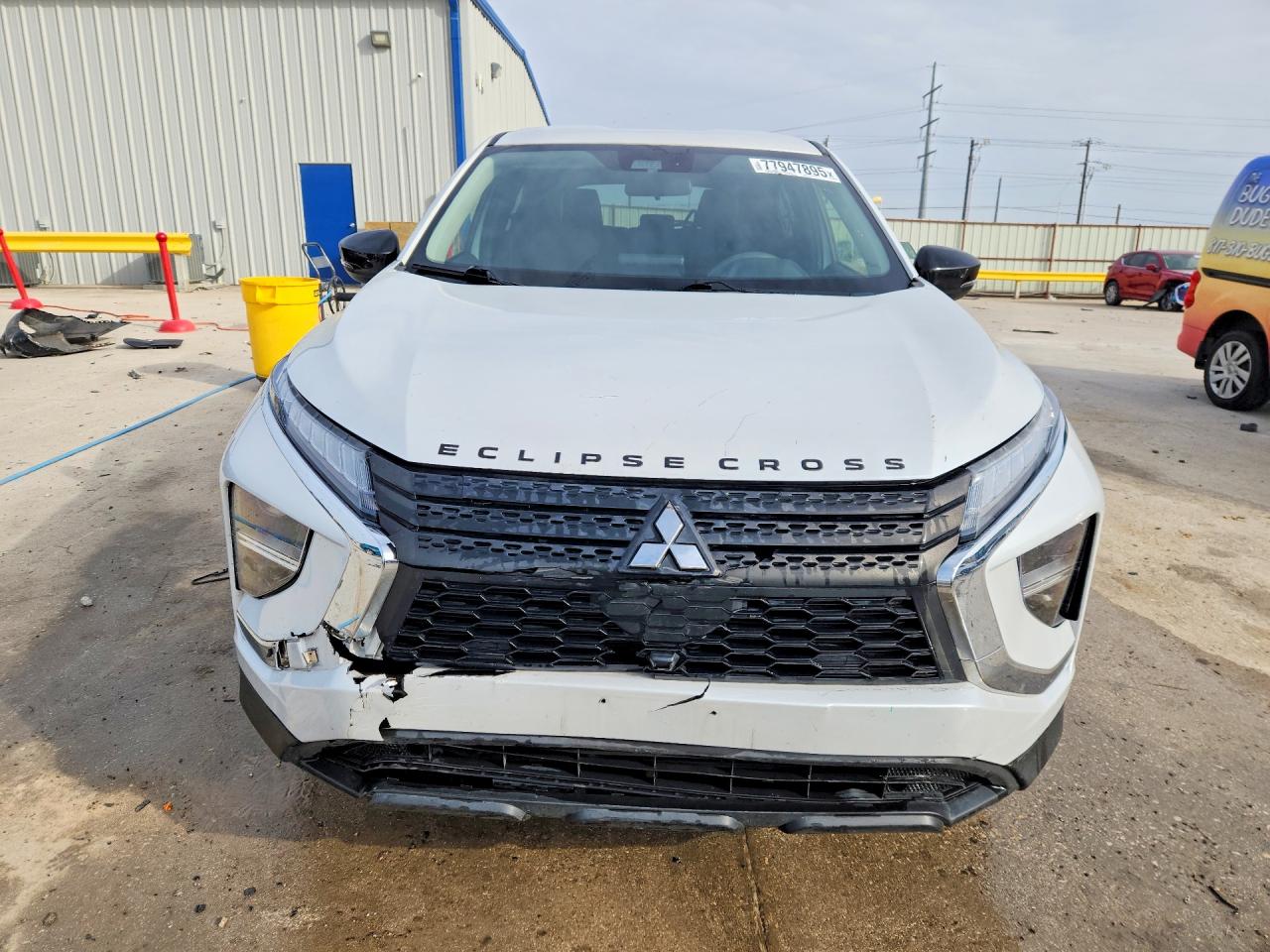 2022 MITSUBISHI ECLIPSE CROSS LE photo 9
