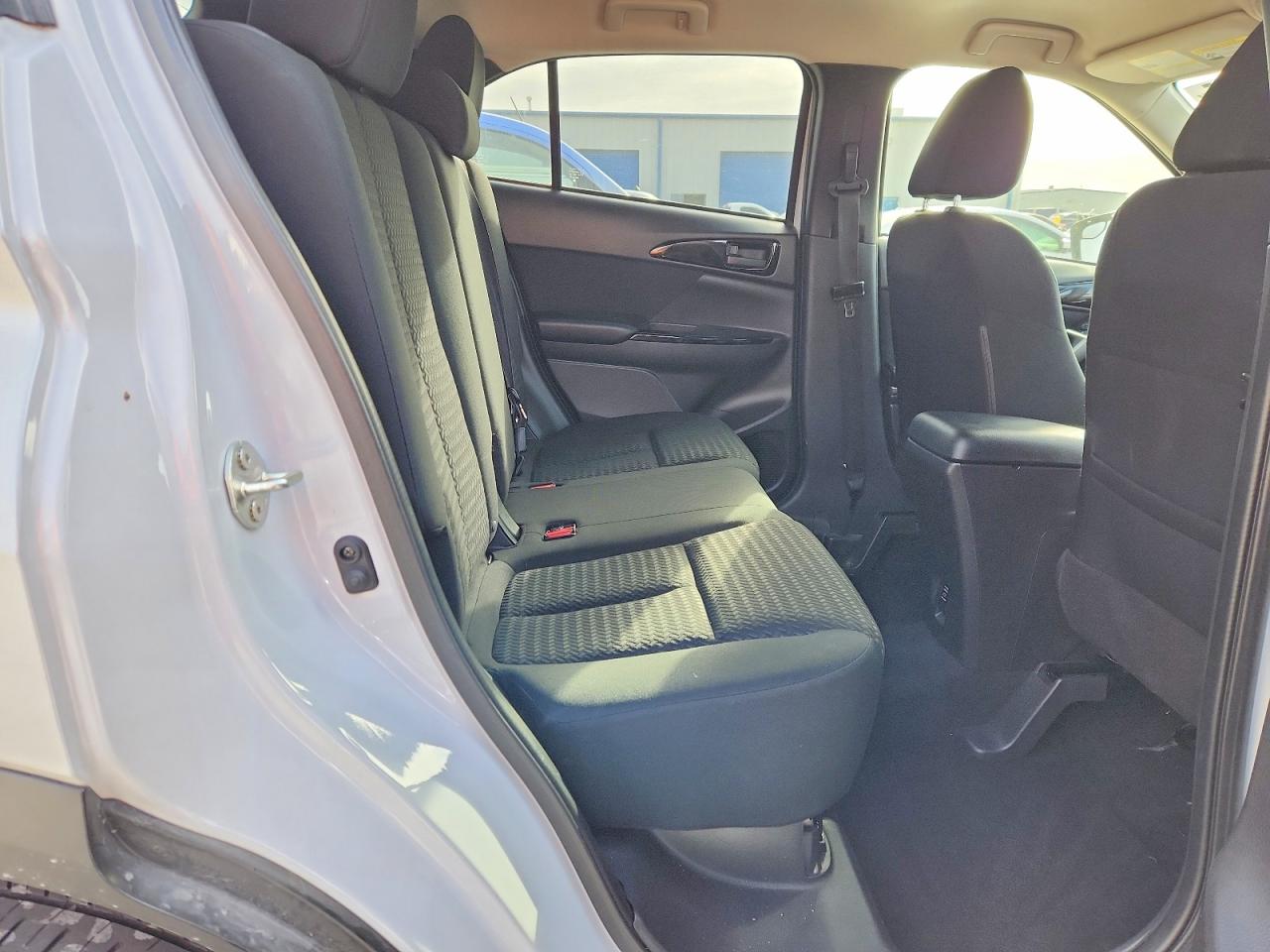 2022 MITSUBISHI ECLIPSE CROSS LE photo 21