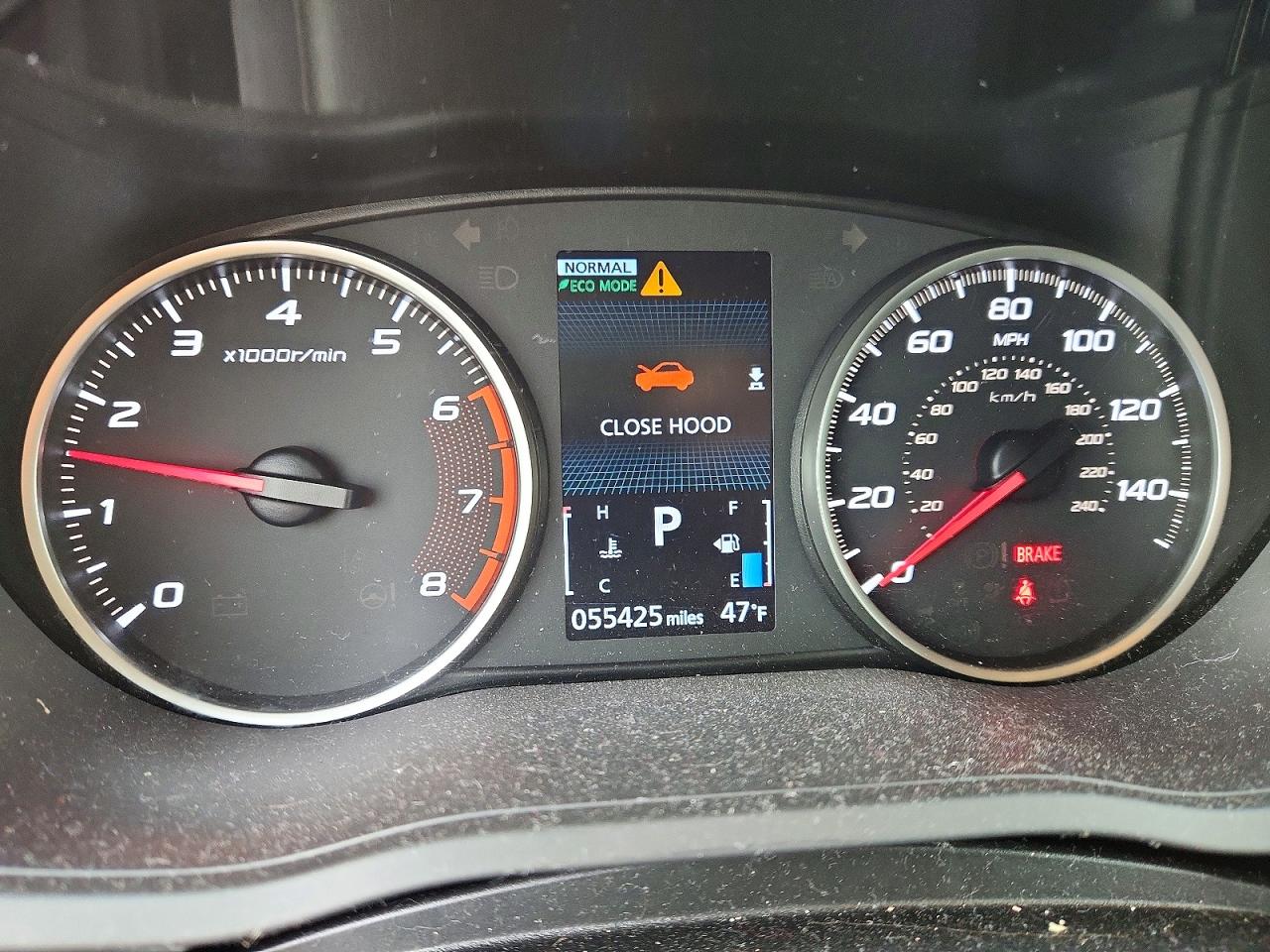2022 MITSUBISHI ECLIPSE CROSS LE photo 17
