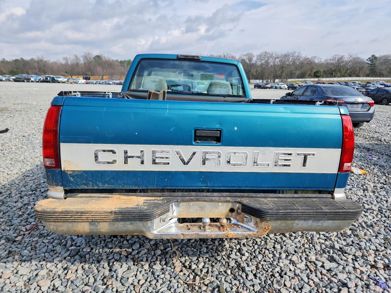 1997 CHEVROLET GMT-400 C1500 photo 6