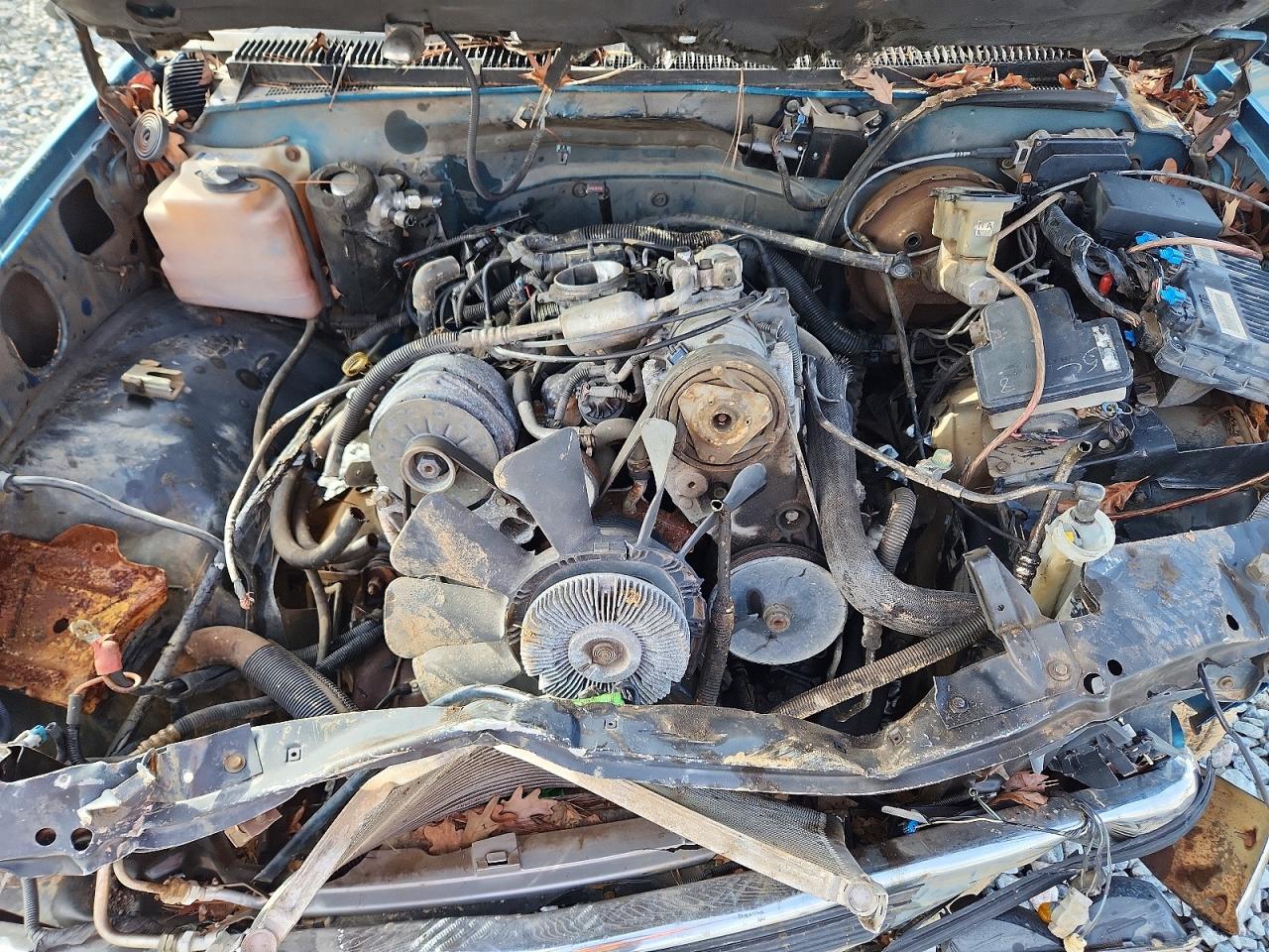 1997 CHEVROLET GMT-400 C1500 photo 11
