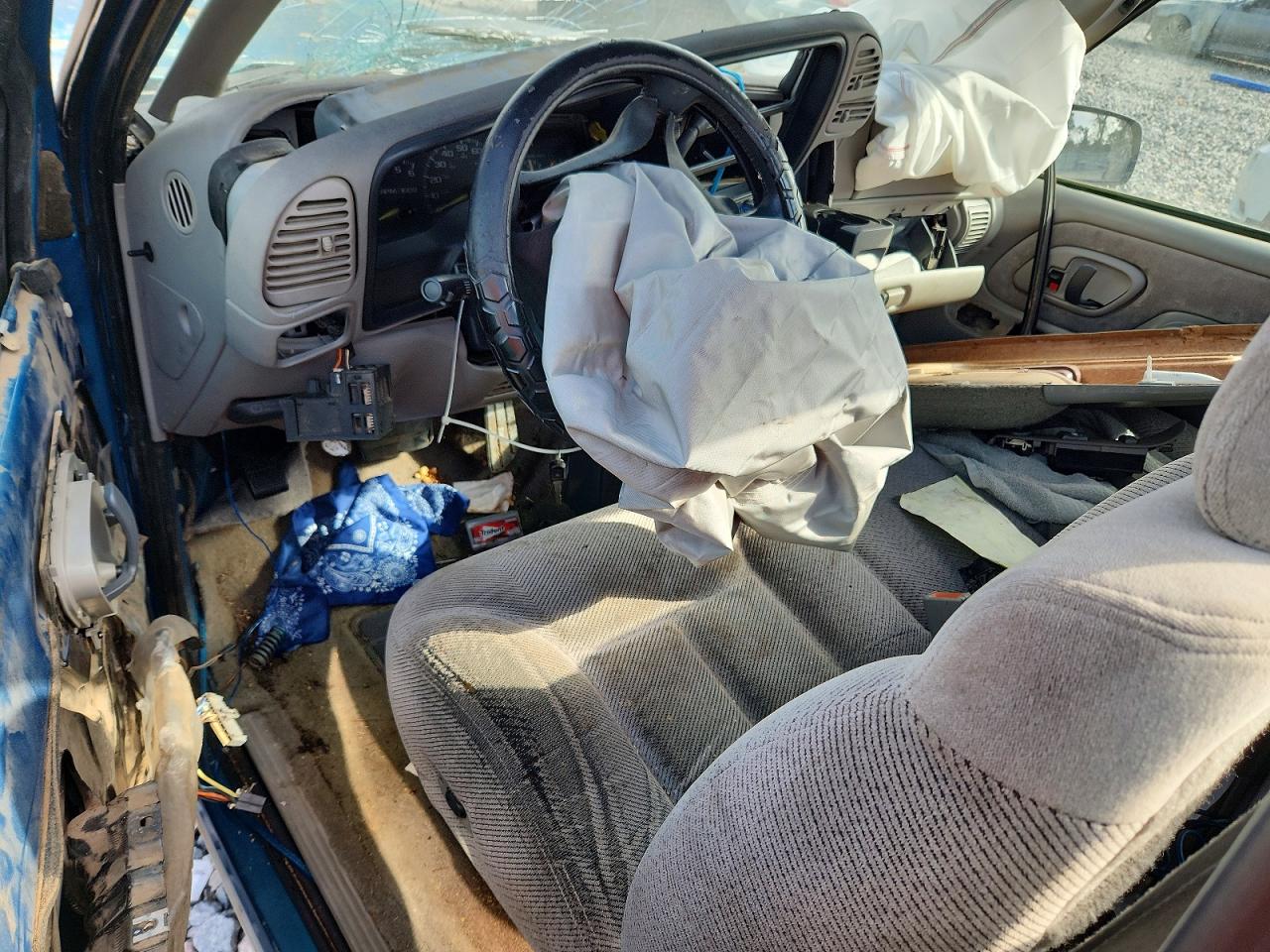 1997 CHEVROLET GMT-400 C1500 photo 8