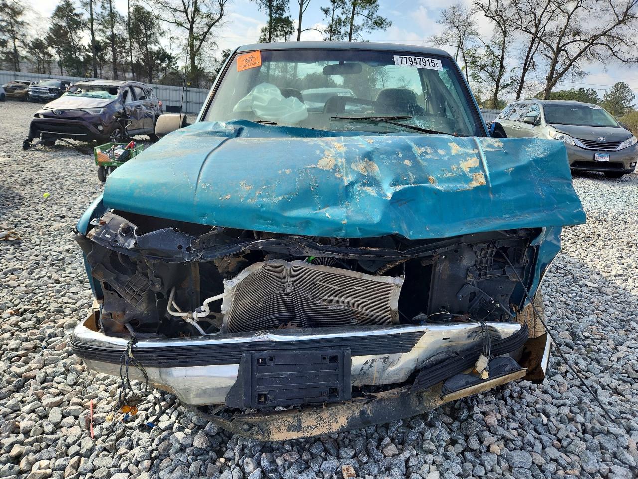 1997 CHEVROLET GMT-400 C1500 photo 5