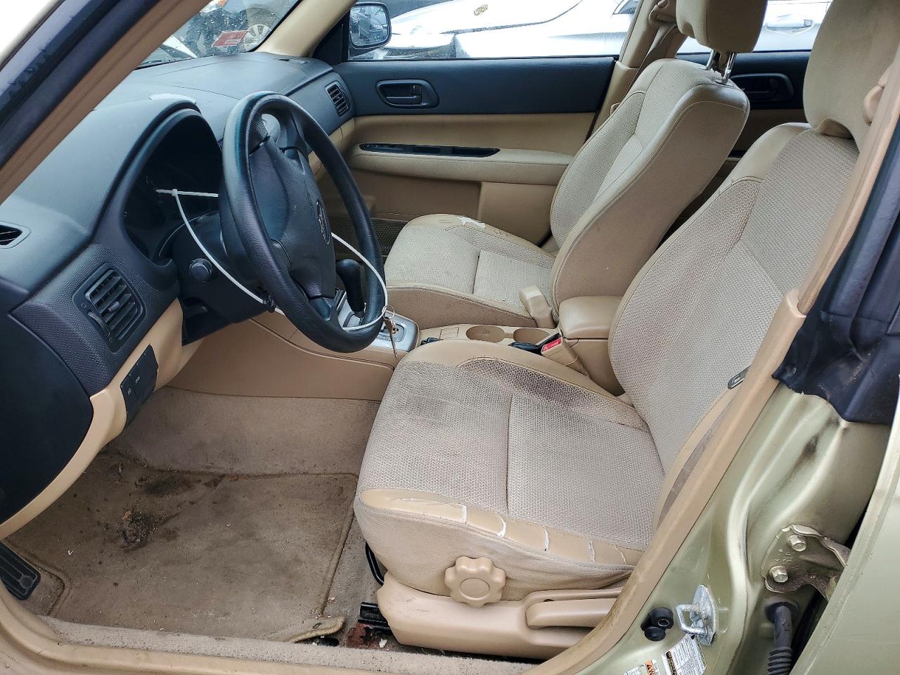 2004 SUBARU FORESTER 2.5X photo 13