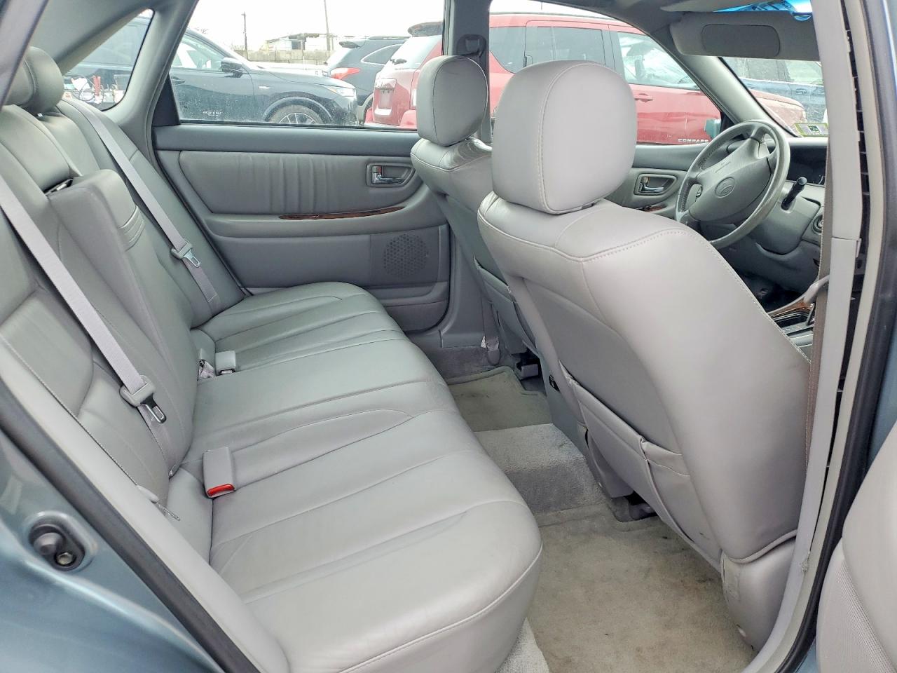 2001 TOYOTA AVALON XL photo 19
