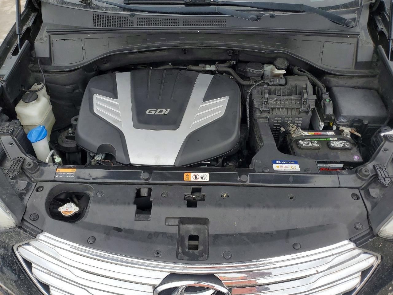 2014 HYUNDAI SANTA FE GLS photo 34