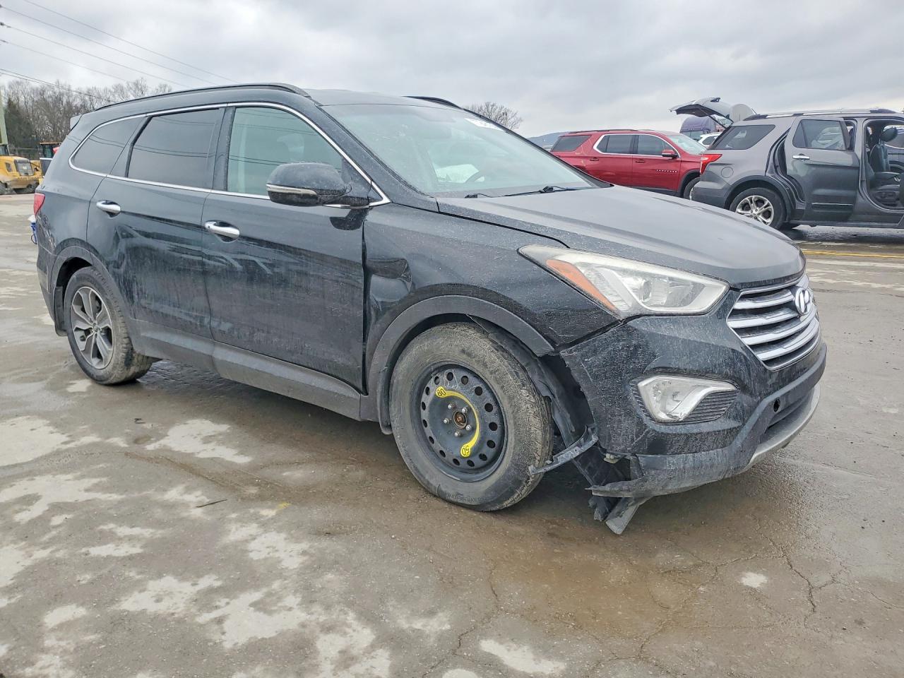 2014 HYUNDAI SANTA FE GLS photo 10