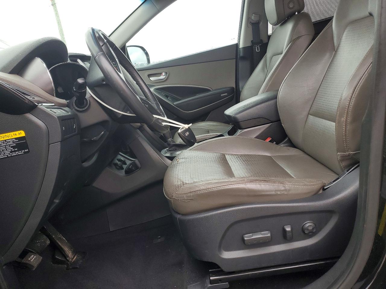 2014 HYUNDAI SANTA FE GLS photo 19