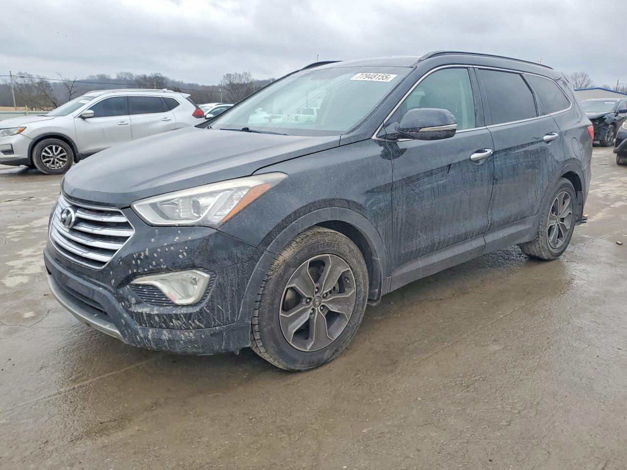 2014 HYUNDAI SANTA FE