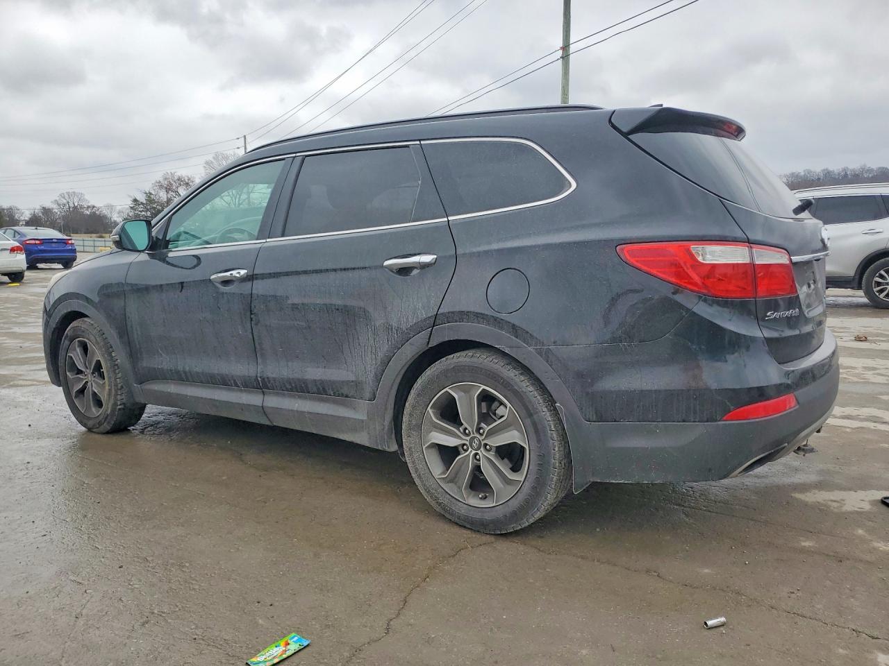 2014 HYUNDAI SANTA FE GLS photo 4