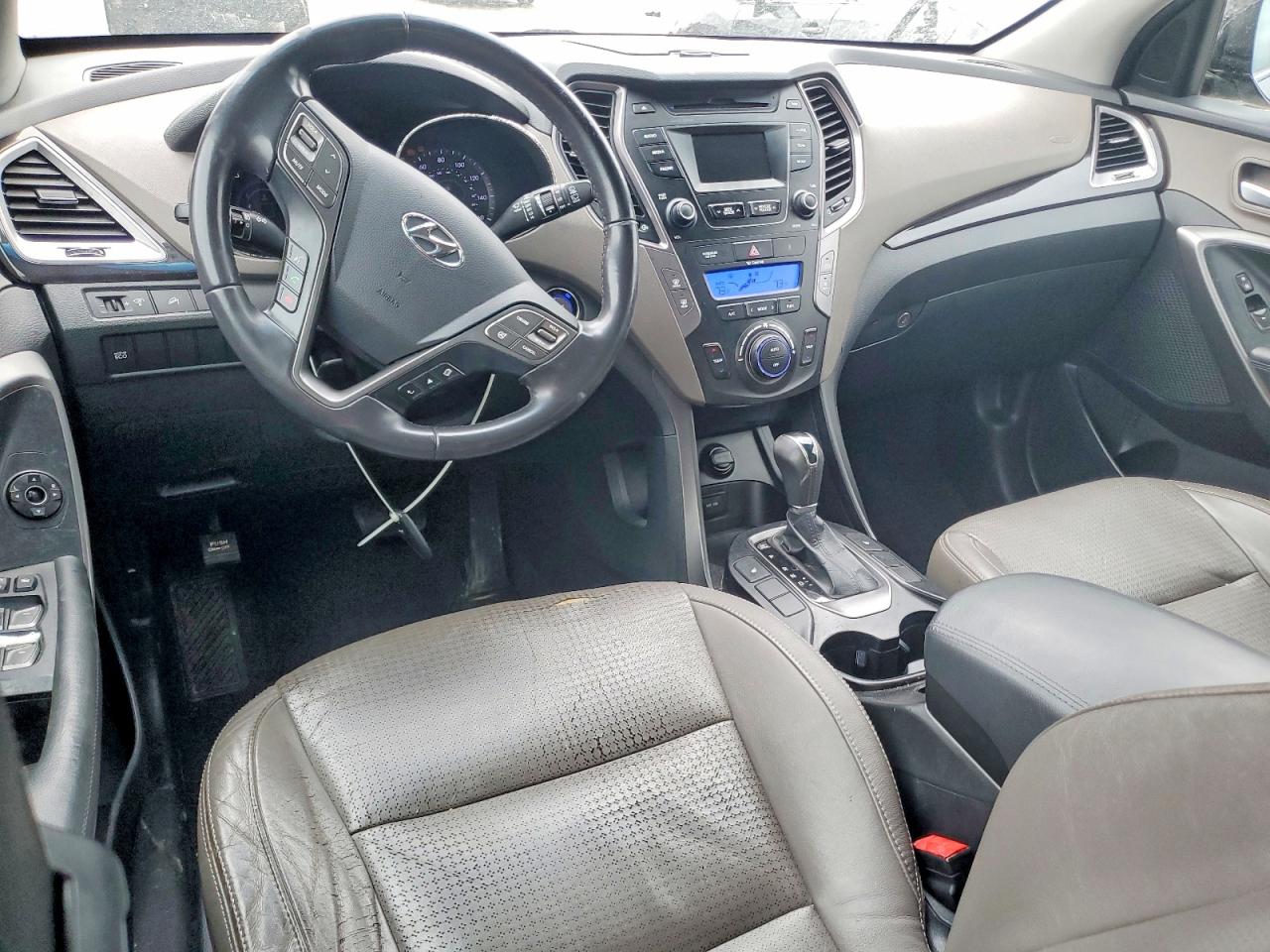 2014 HYUNDAI SANTA FE GLS photo 22